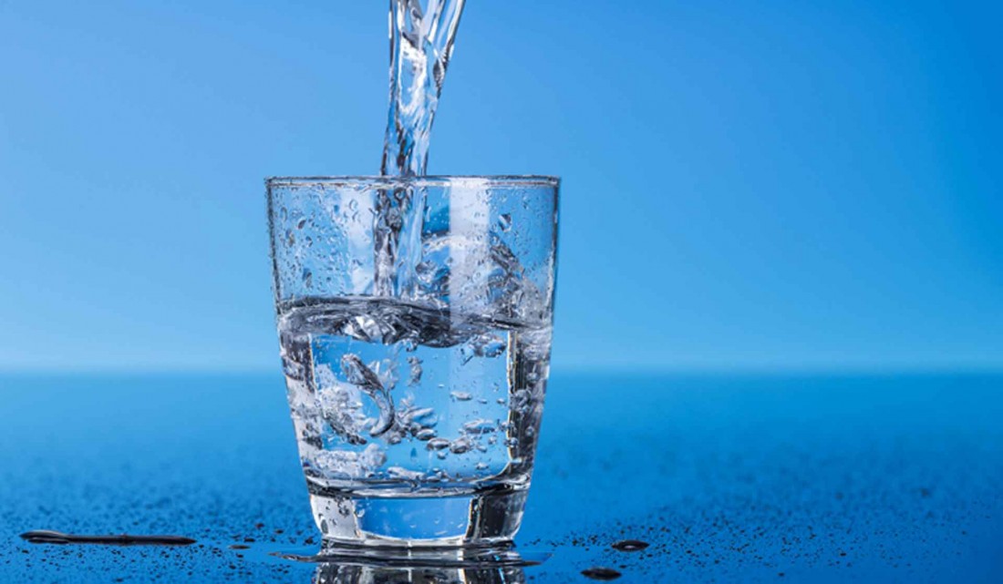 Getting Enough Water?