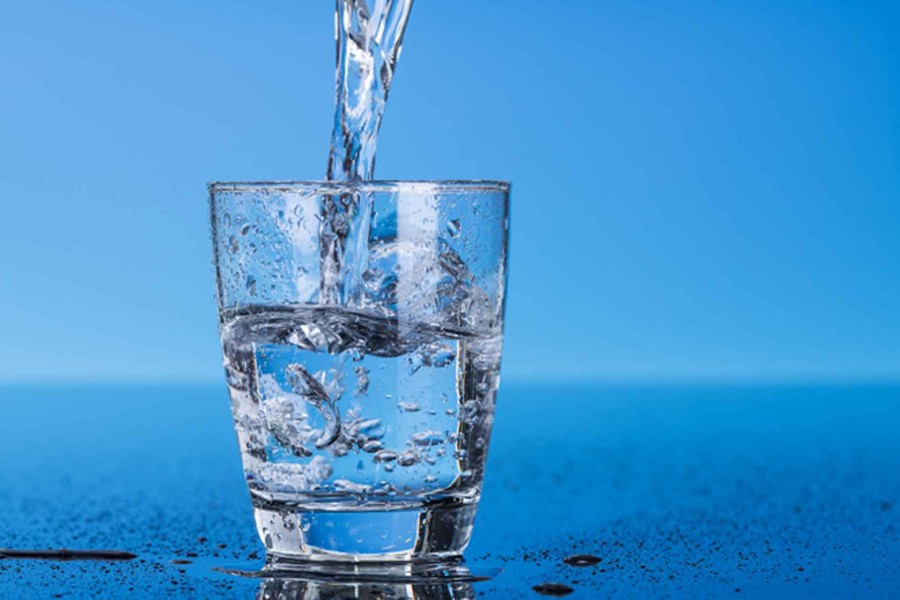 Getting Enough Water?