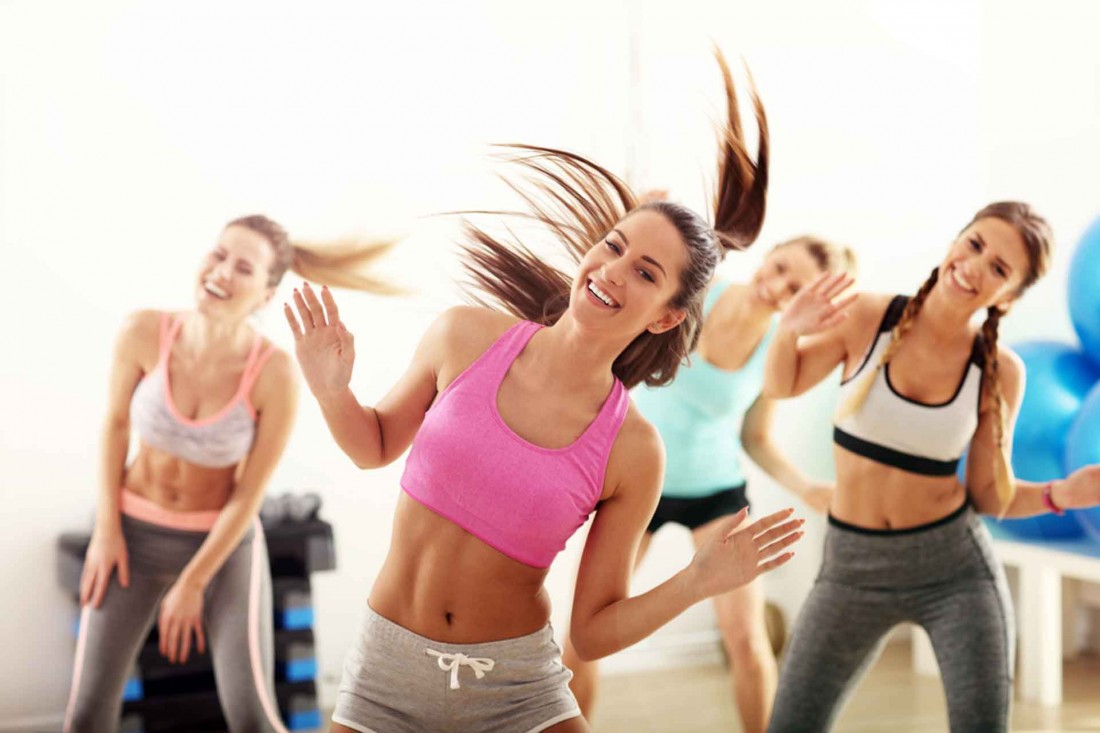 Group Fitness Classes