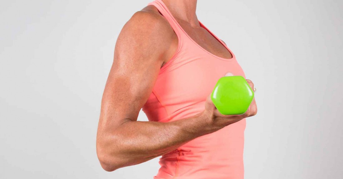 Shoulders and Biceps #2