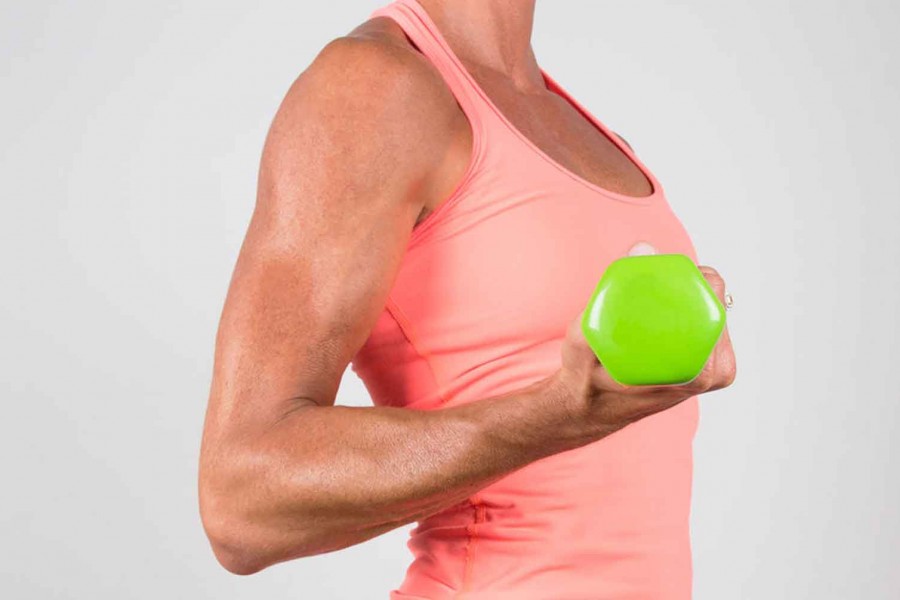 Shoulders and Biceps #2