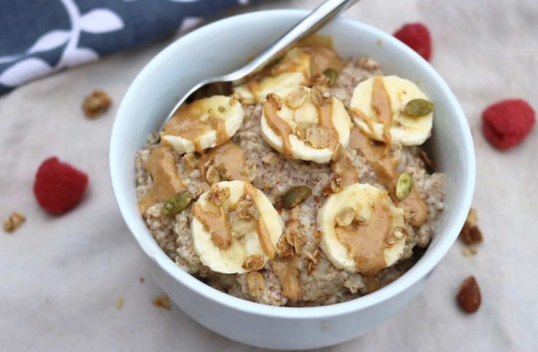Power Porridge