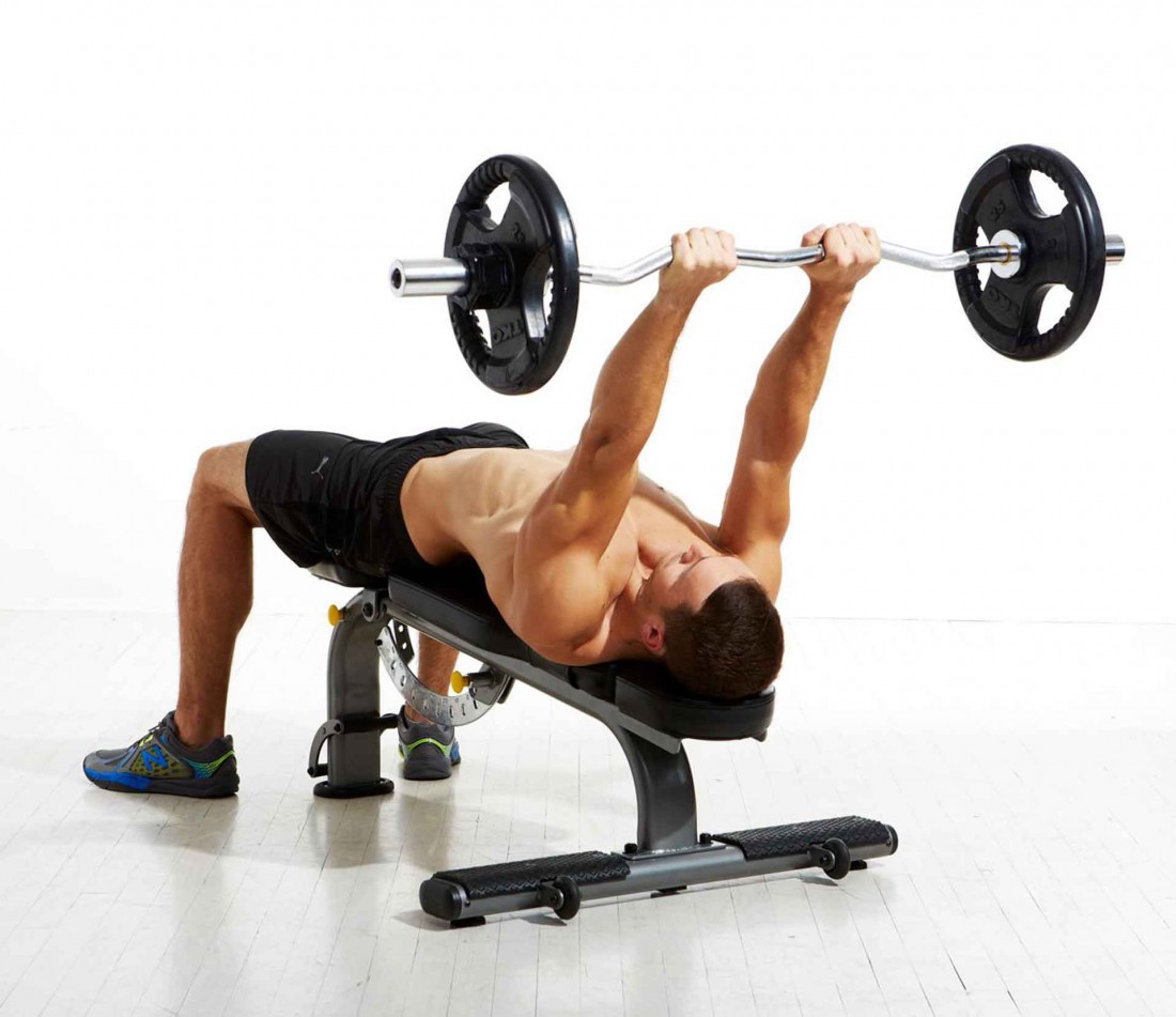 Chest and Triceps #1