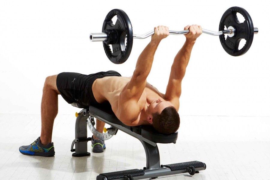 Chest and Triceps #1