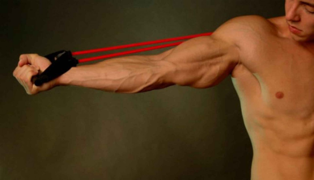 Chest and Triceps #2