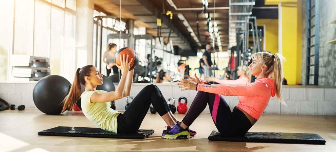 Cardio and Core Blast