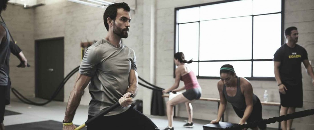 Upper Body Circuit #1