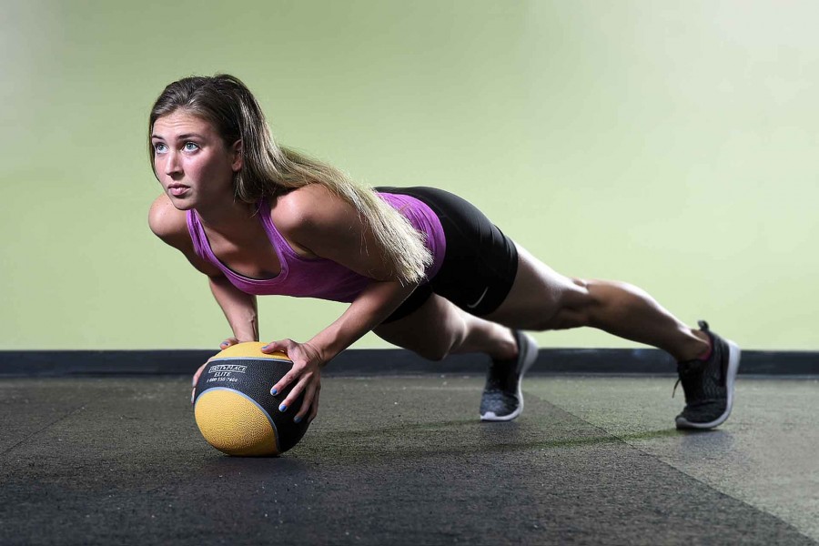 Upper Body Circuit #2