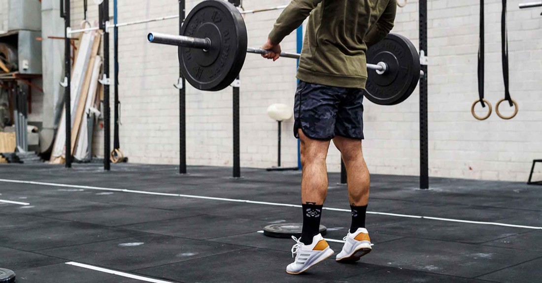 Lower Body Circuit #1