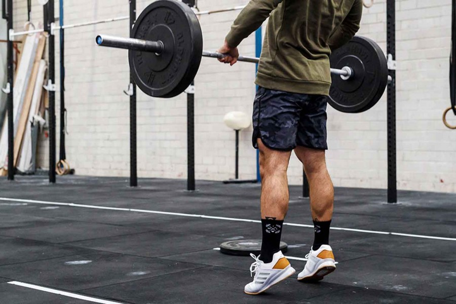 Lower Body Circuit #1