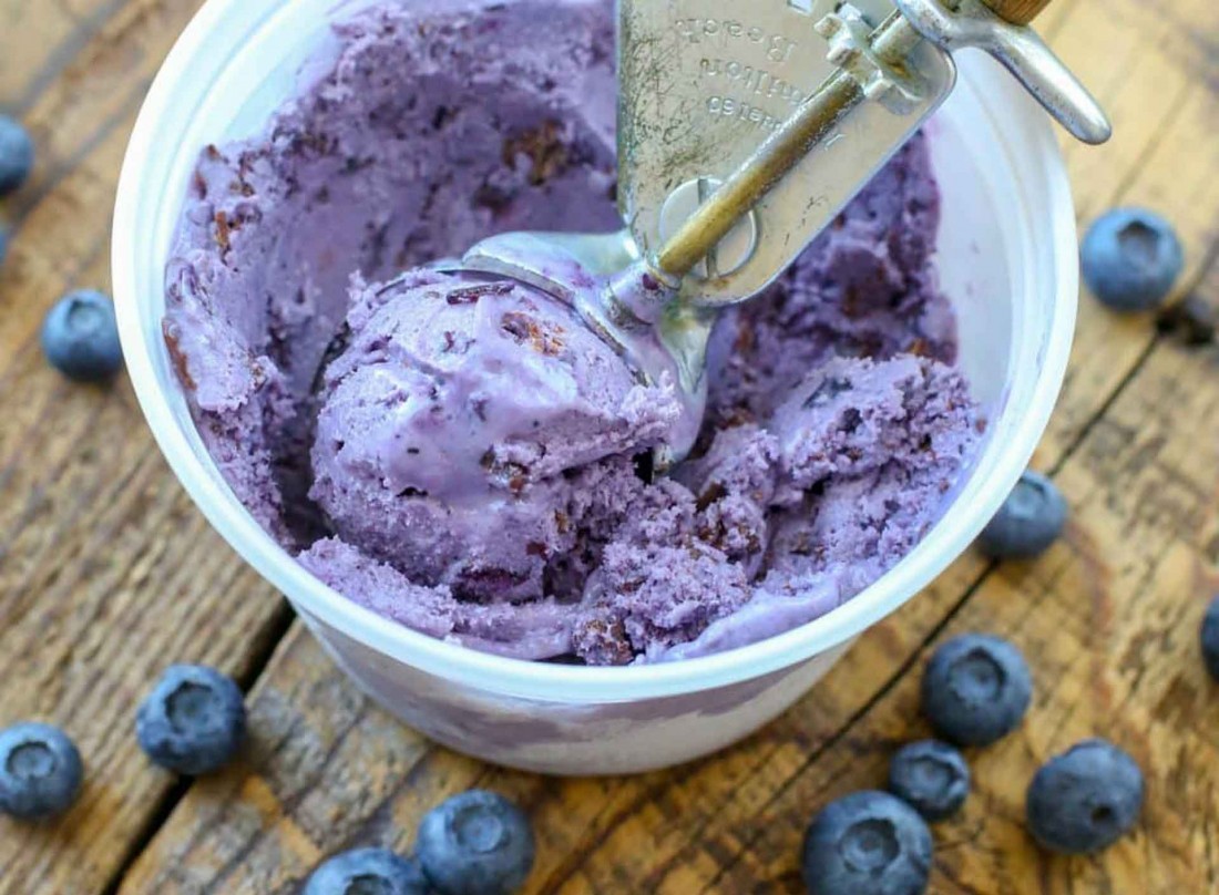 Berry Ice cream Dream