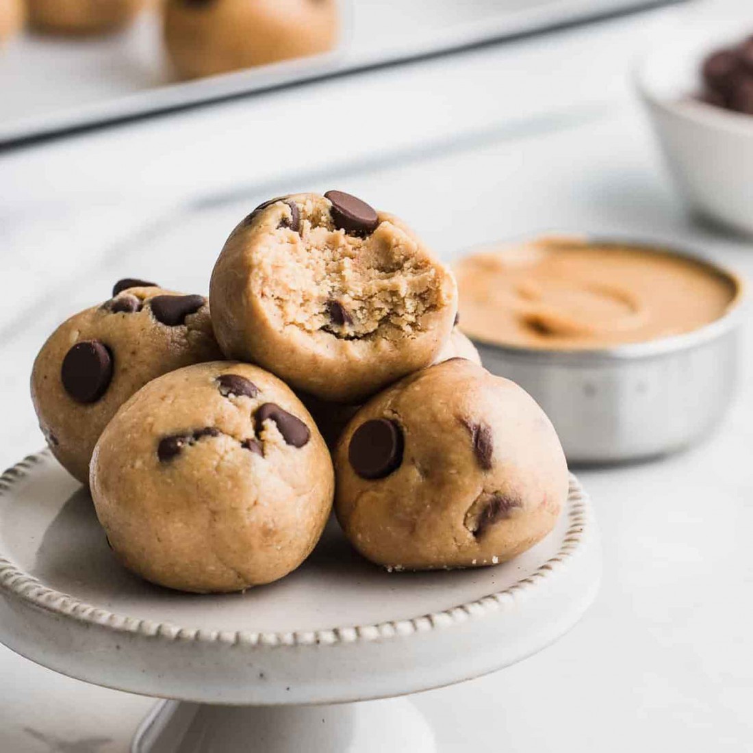 Cookie Dough Balls