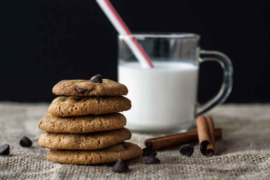 Milk And Cookies