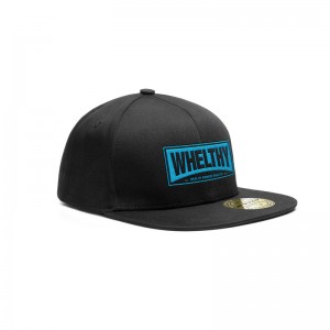 Black Snapback