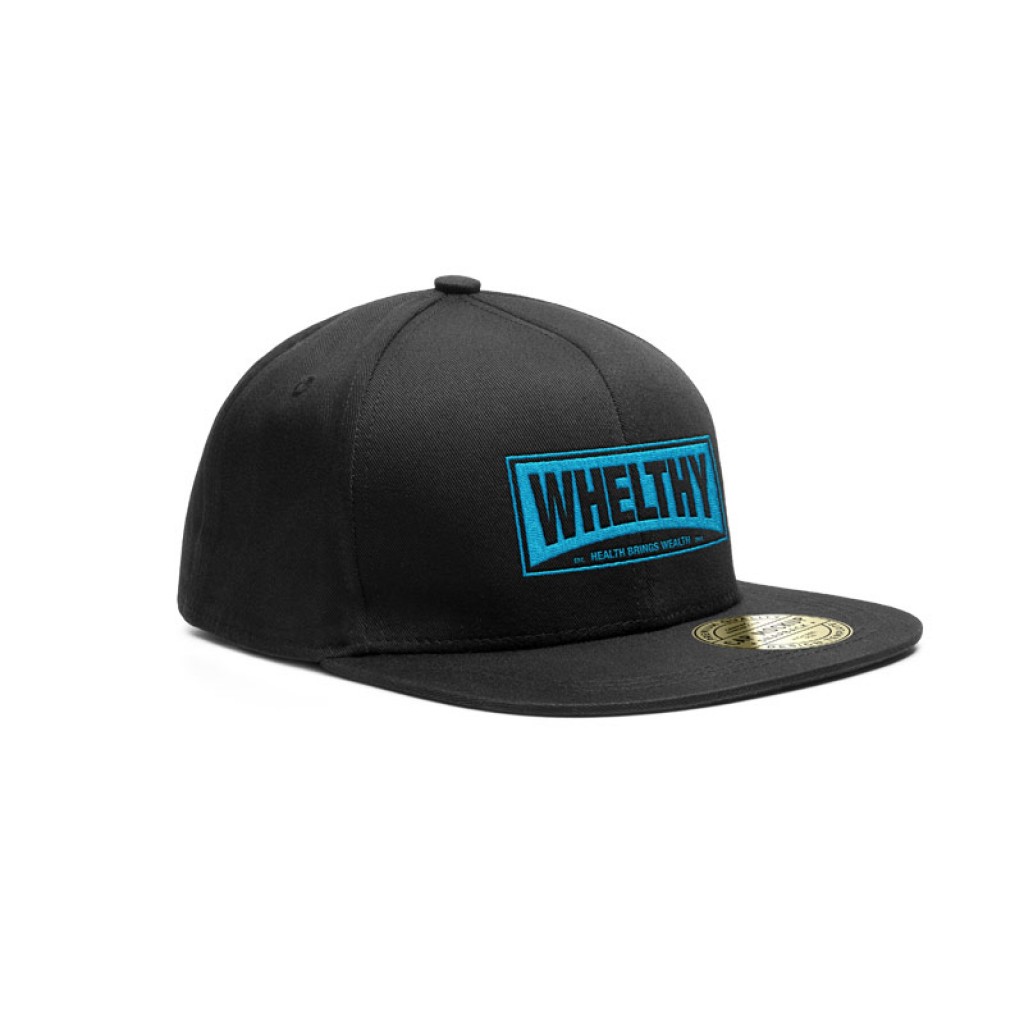 Black Snapback