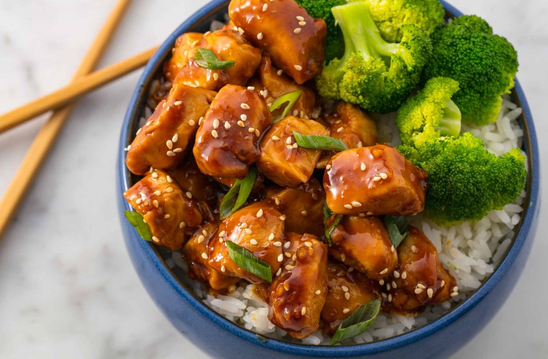 Chicken Teriyaki