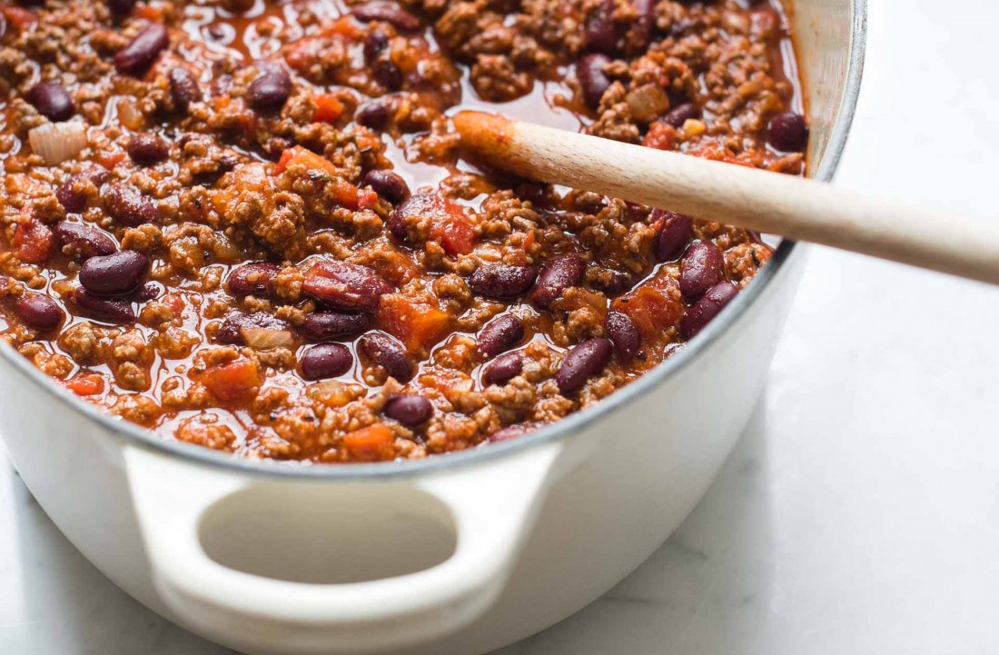 Chilli Con Carne