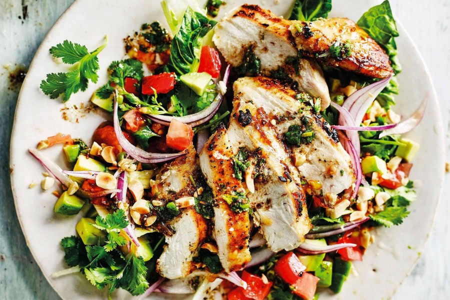 Chicken Salad