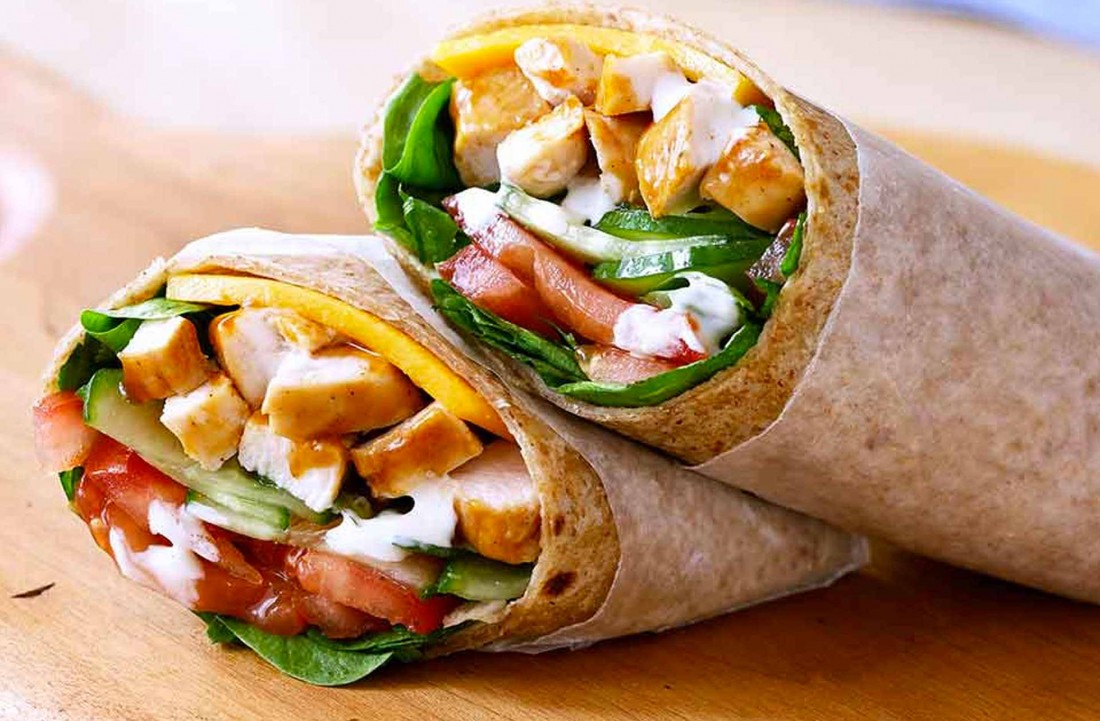 Chicken Wrap