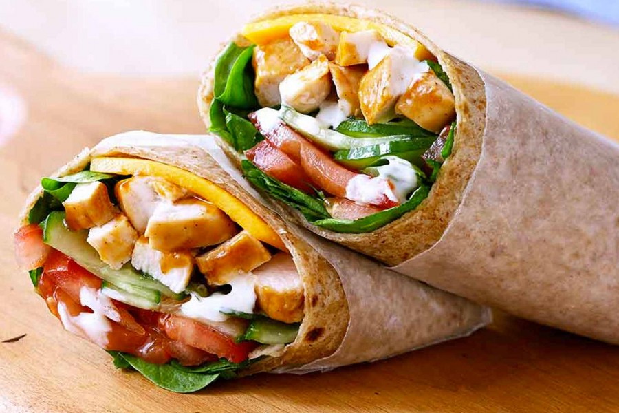 Chicken Wrap