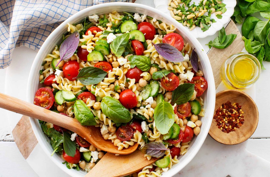 Pasta Salad