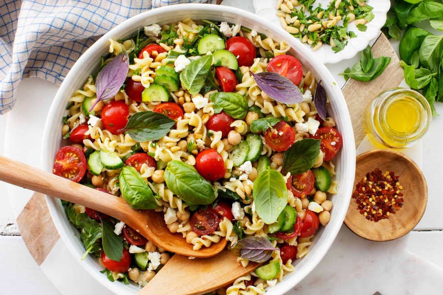 Pasta Salad