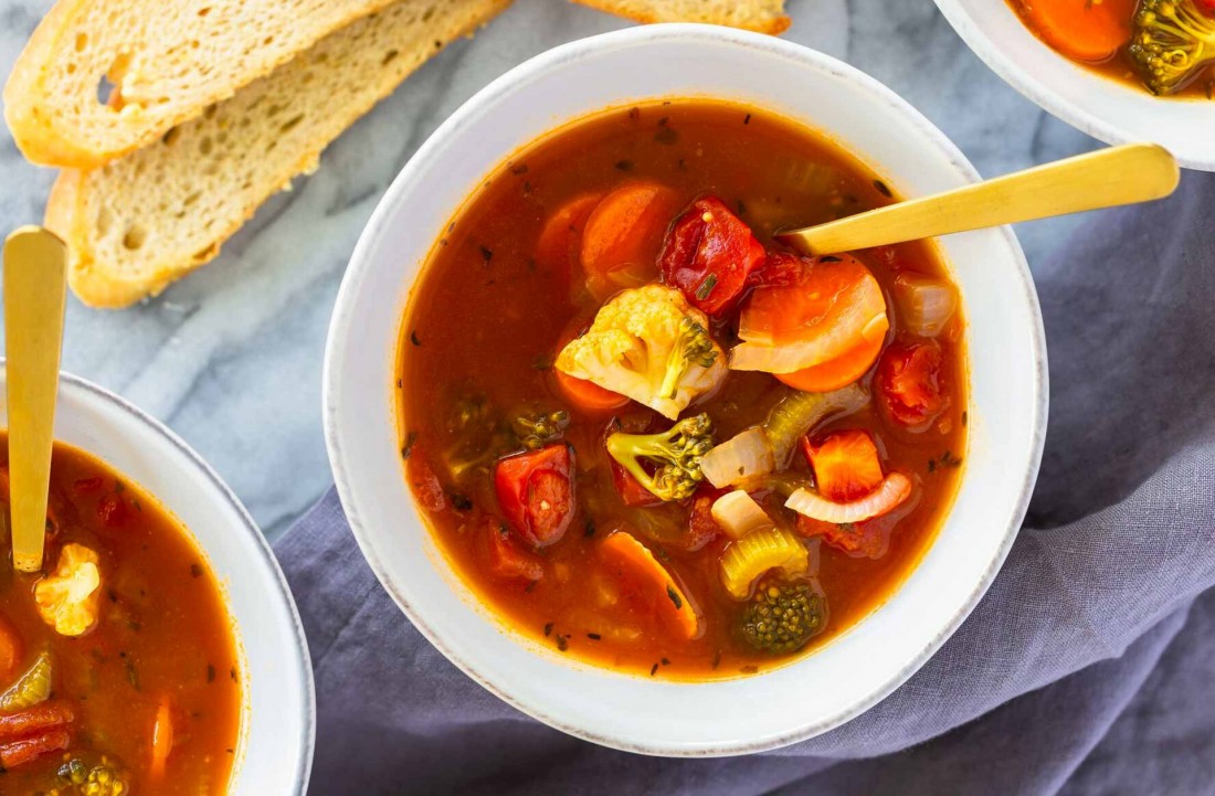 Vegetable Soup
