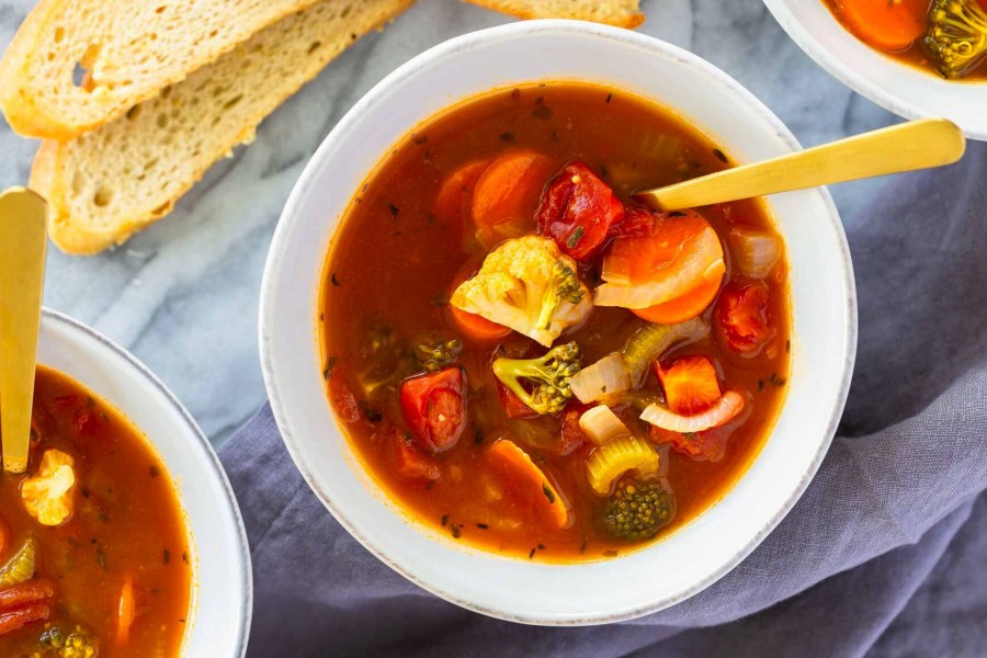 Vegetable Soup