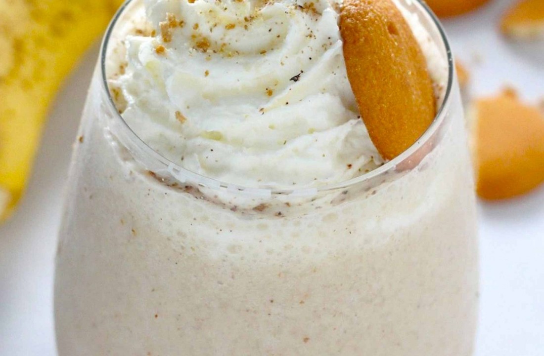 Banana Cream Smoothie
