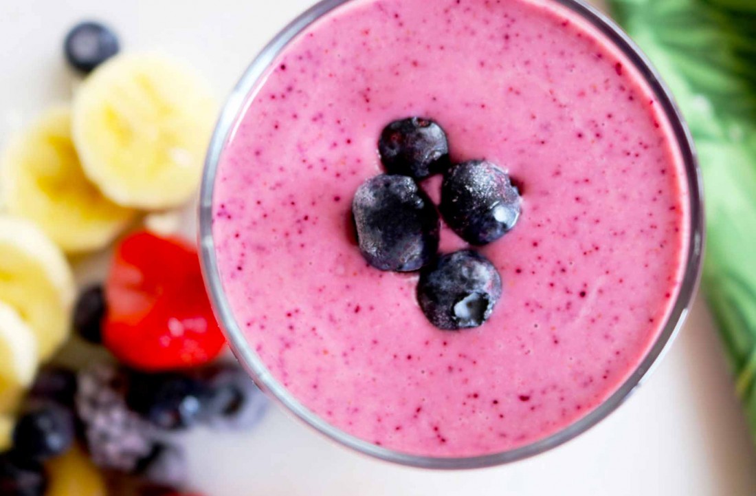 Berry Blast Smoothie