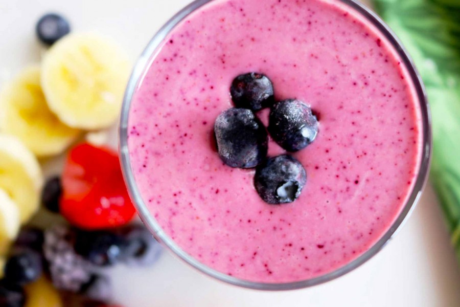 Berry Blast Smoothie