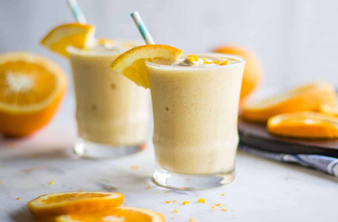 Orange Smoothie