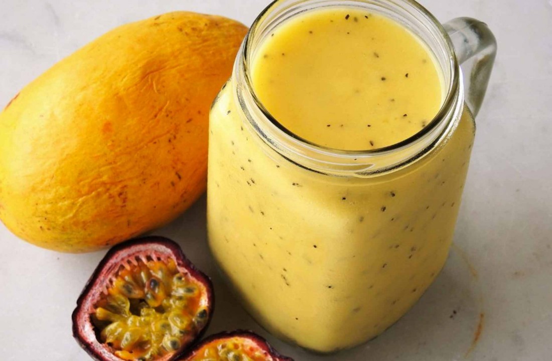 Passion Fruit Smoothie