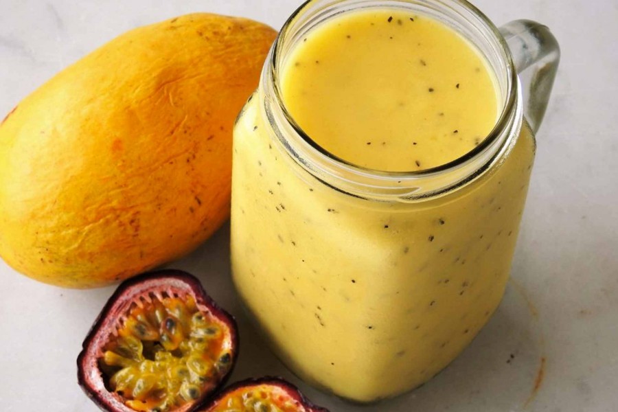Passion Fruit Smoothie