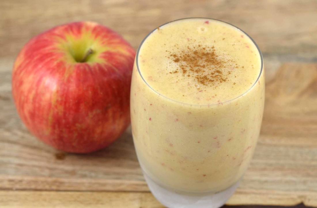The Big Apple Smoothie