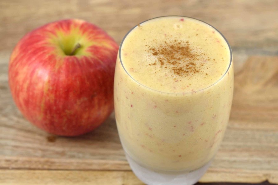 The Big Apple Smoothie