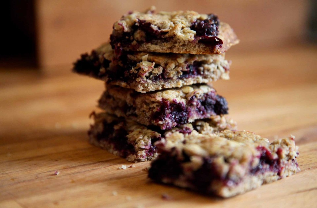 Energy Bar - Blueberry