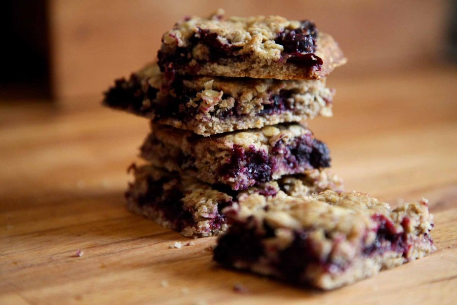 Energy Bar - Blueberry