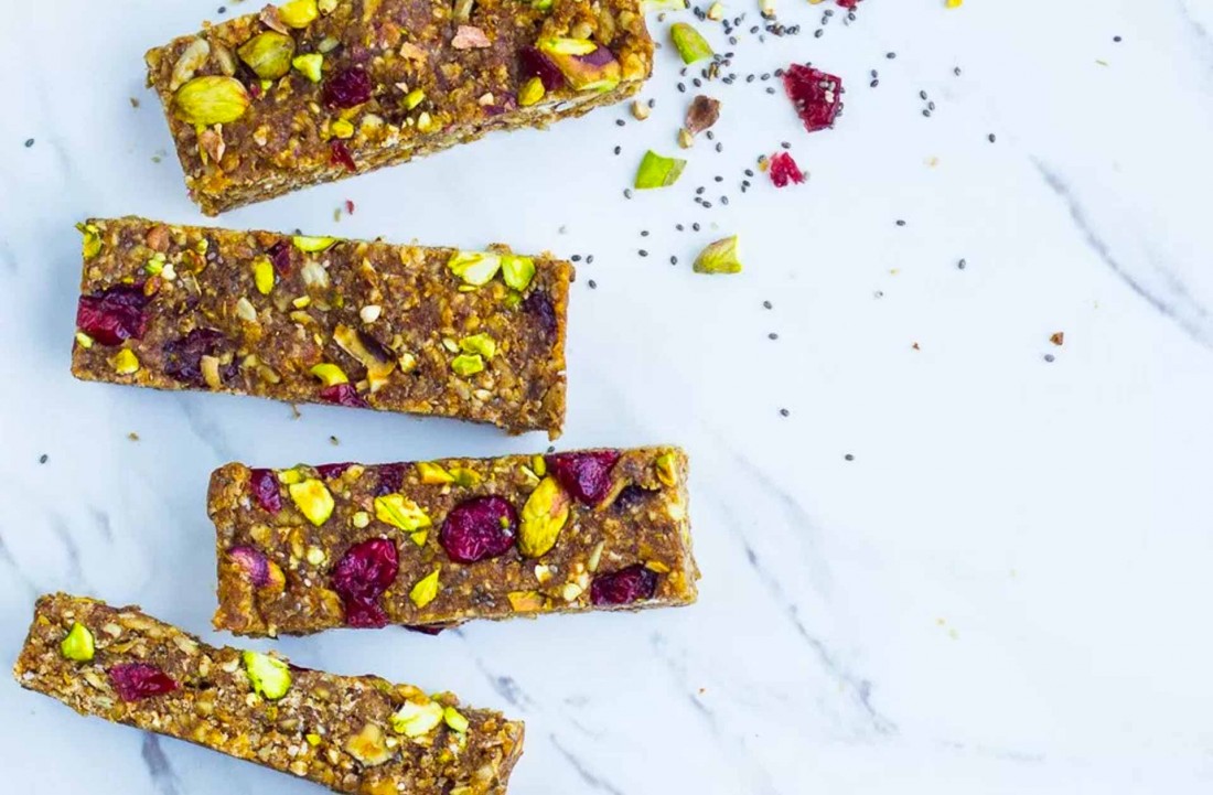 Energy Bar - Cranberry