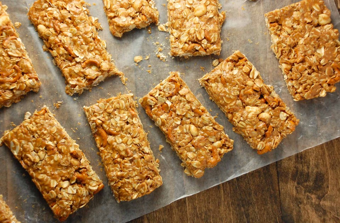 Energy Bar - Honey Nut