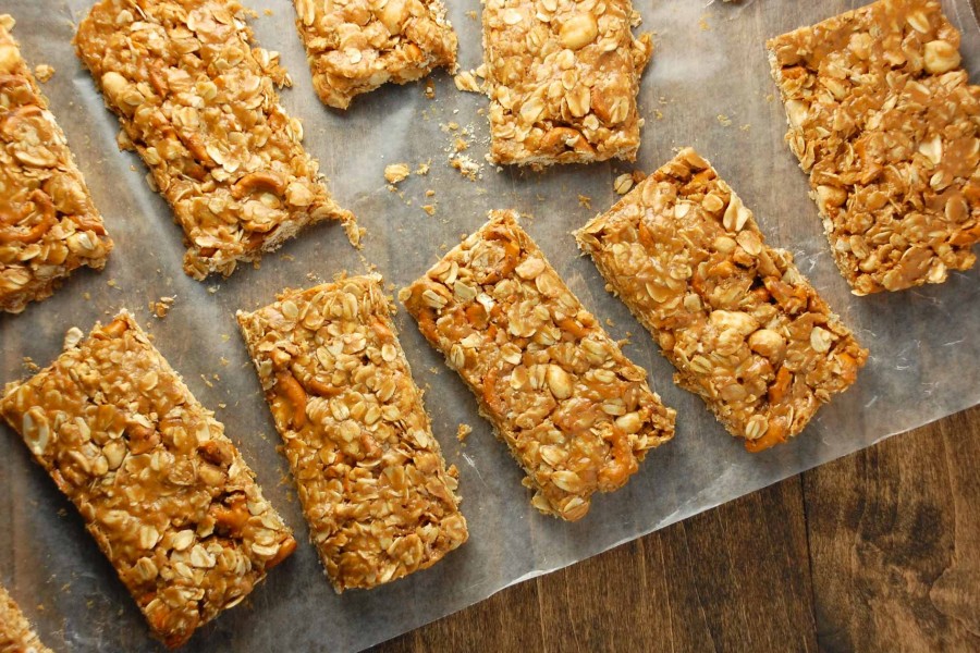Energy Bar - Honey Nut