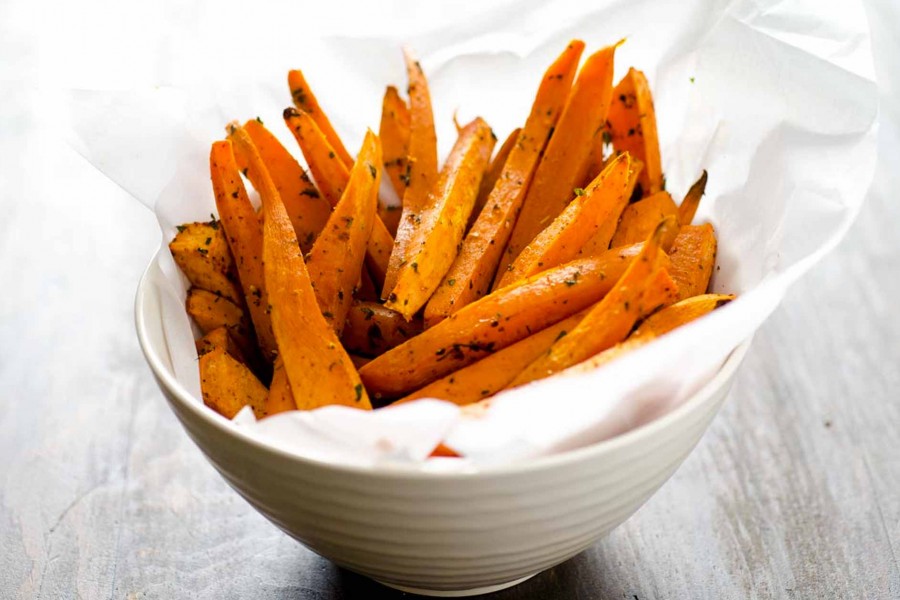 Sweet Potato Fries
