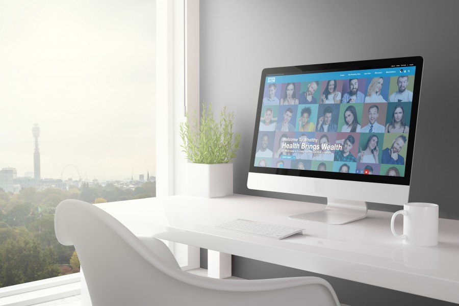 Welcome To Our New Website