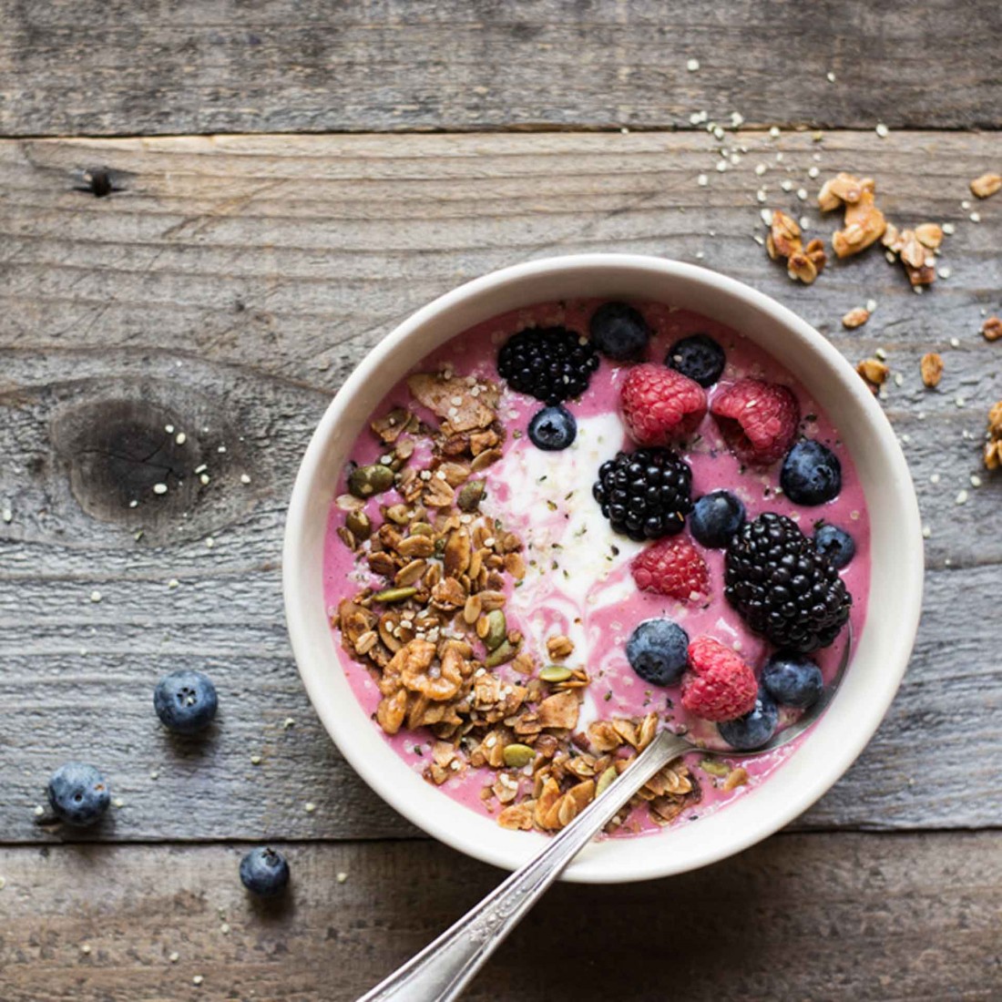 The WHELTHY Granola Pot